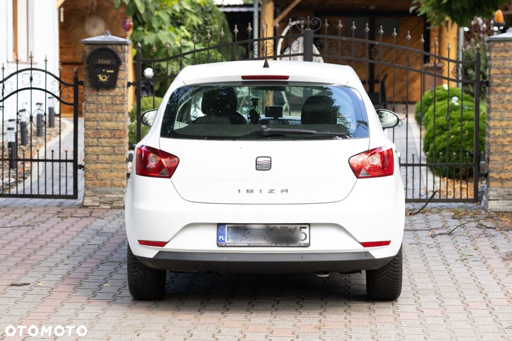 Seat Ibiza 1.6 TDI Style - 8