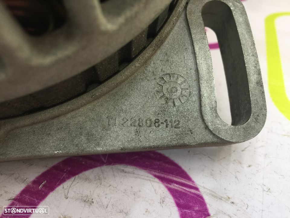 Alternador Renault Kangoo 1.2i 60Cv de 1998 - Ref: 872258 - NO50133 - 2