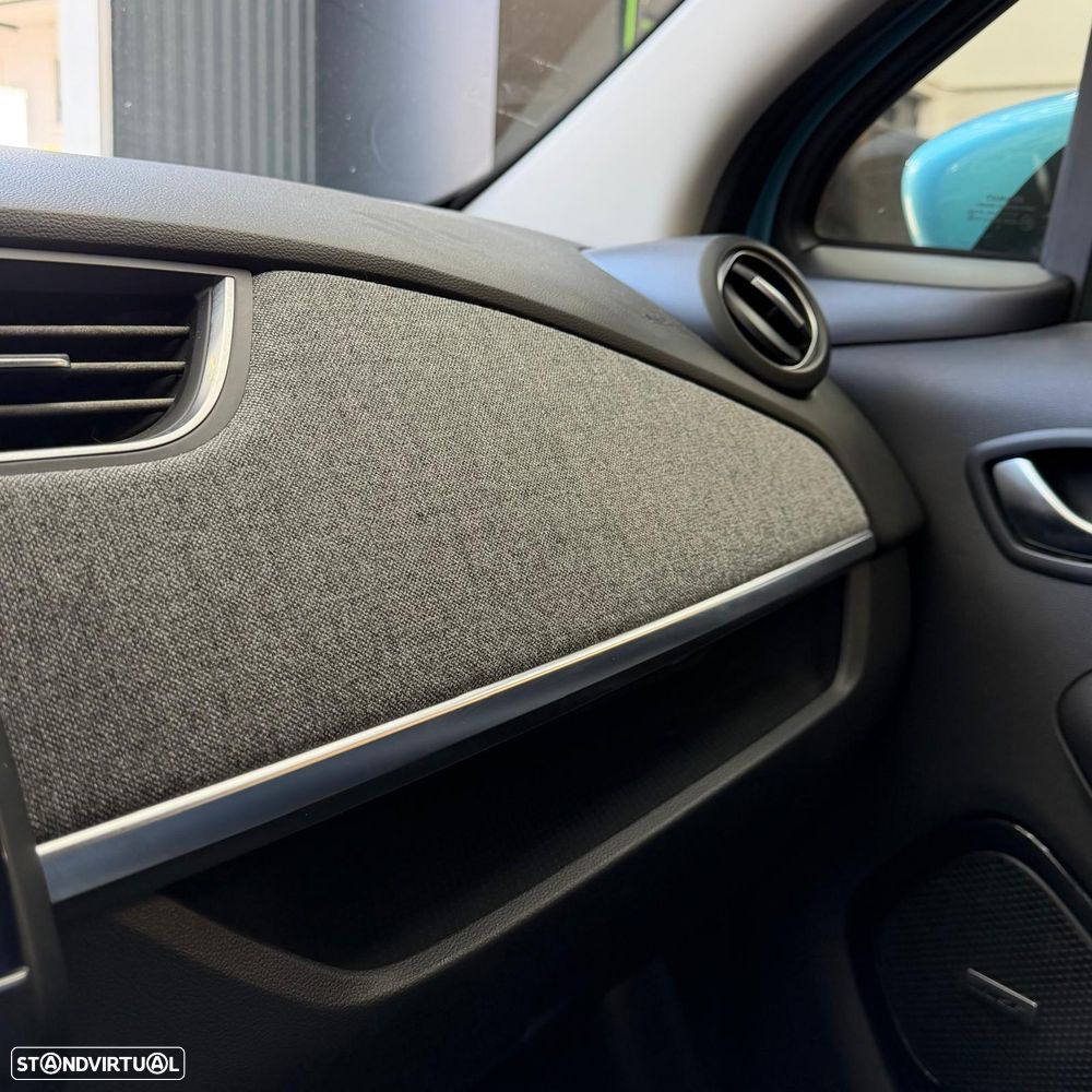 Renault Zoe (c/ Bateria) Intens 50 - 15