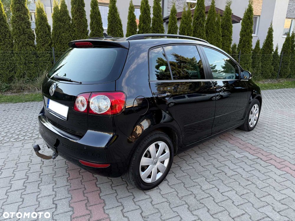 Volkswagen Golf Plus - 4