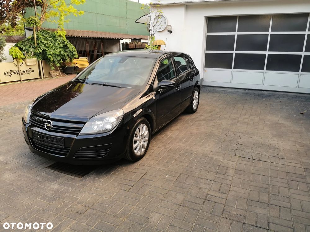 Opel Astra 1.8 Sport - 2
