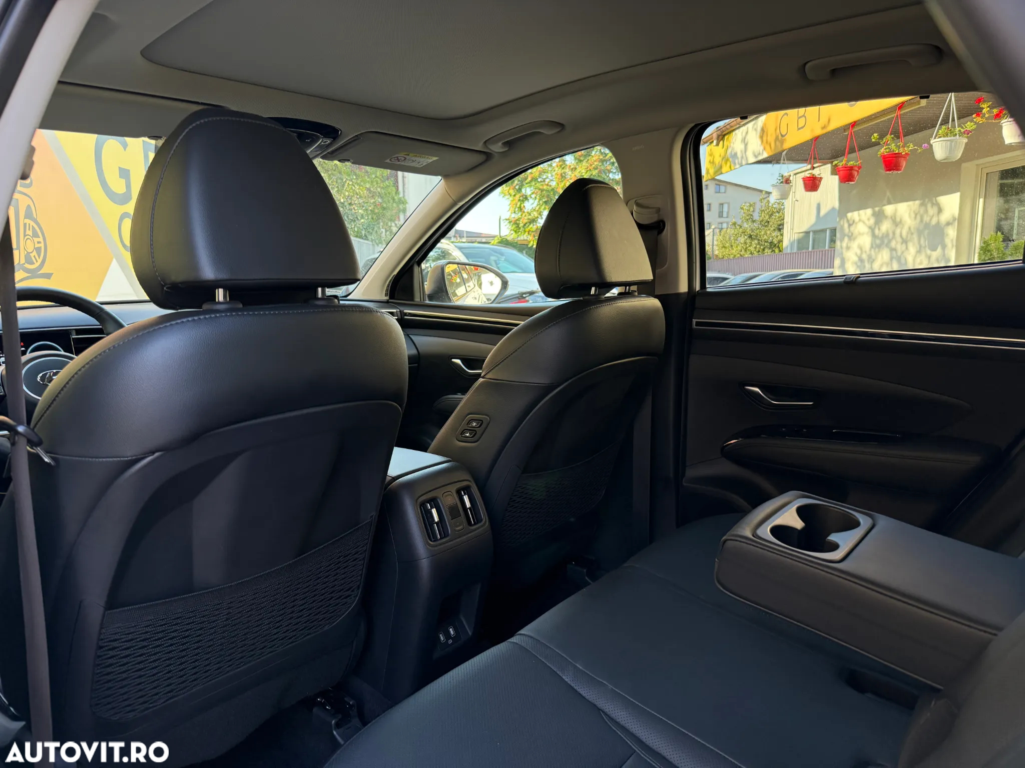 Hyundai Tucson - 9