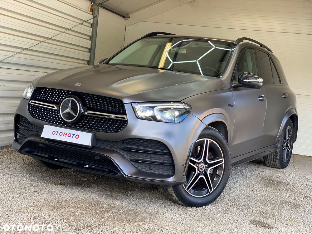 Mercedes-Benz GLE - 1