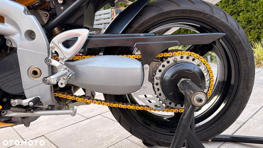 Triumph Daytona - 17