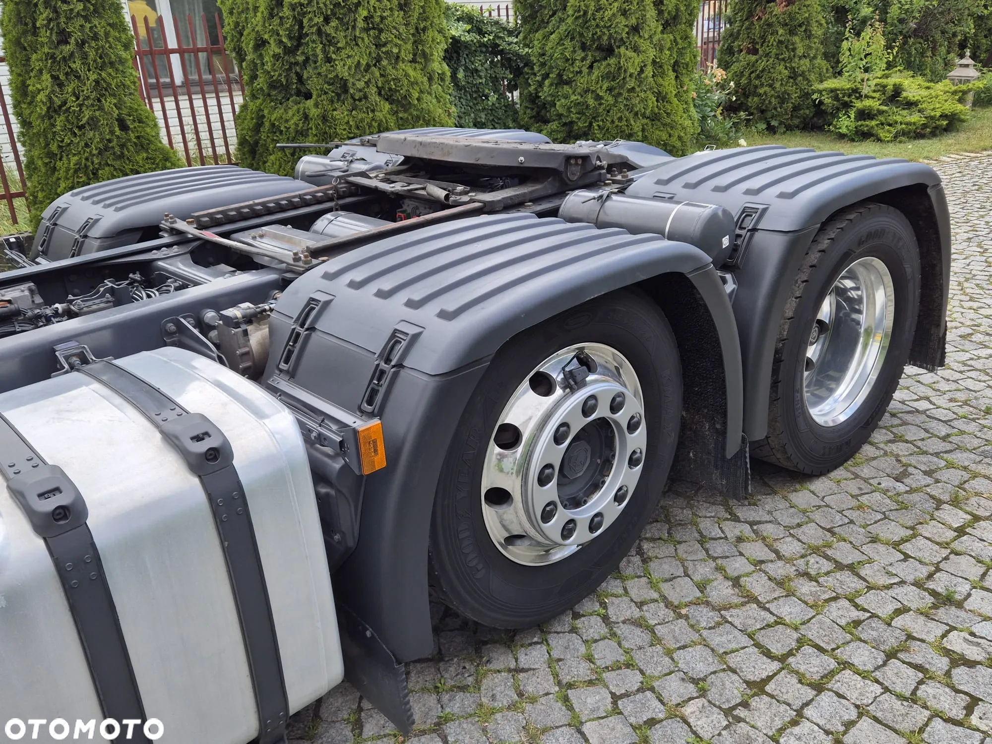 Scania R410 - 12