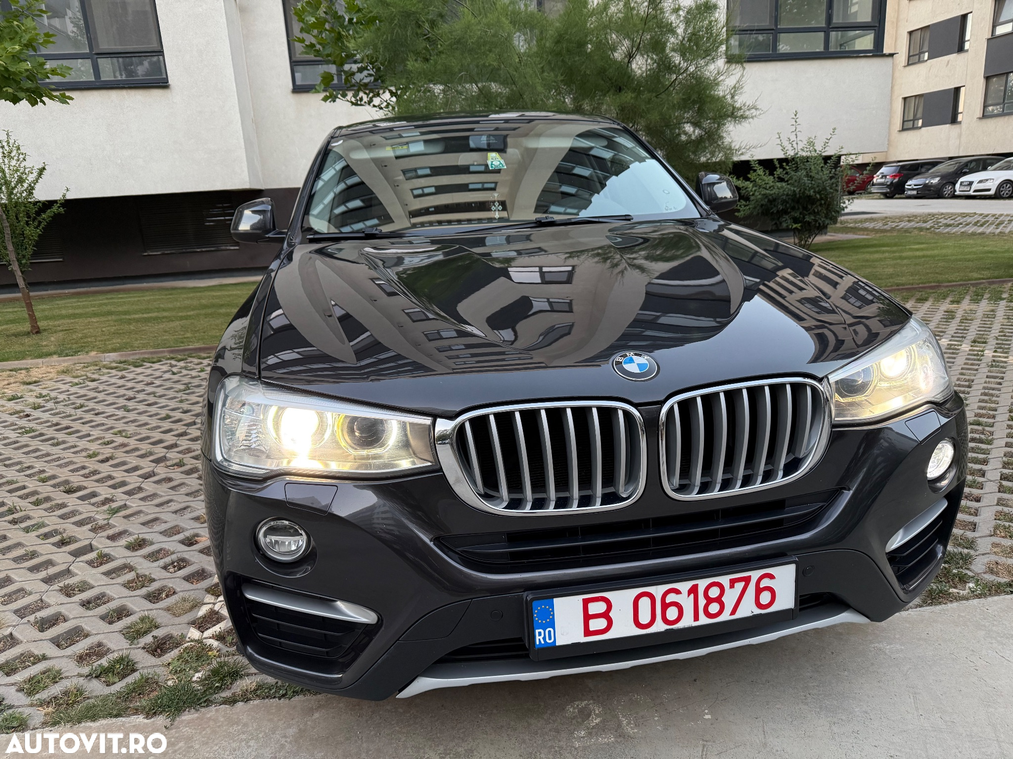 BMW X4 xDrive20d Aut. xLine - 17