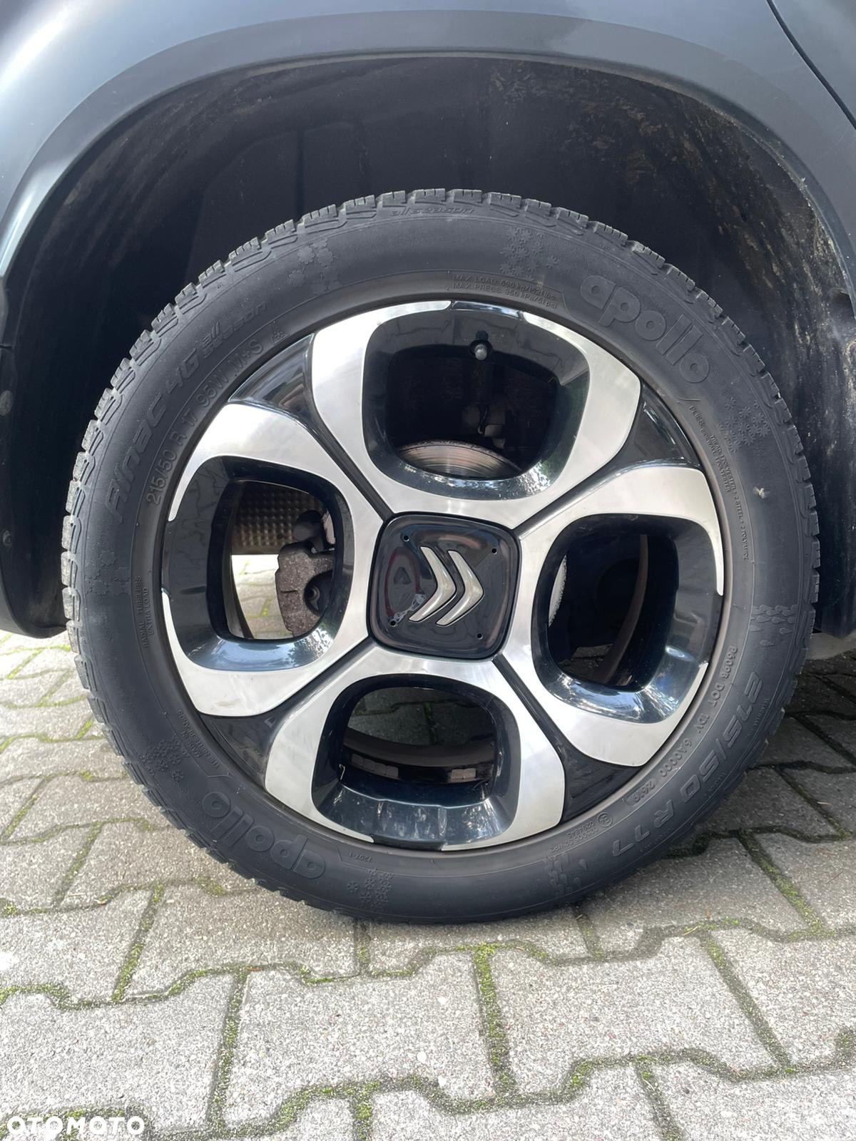 Citroën C3 Aircross - 16