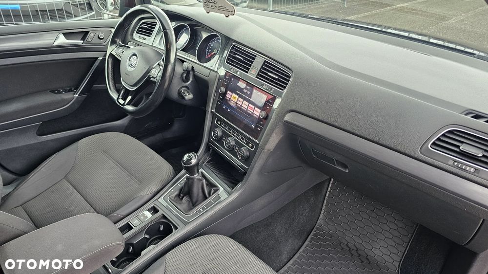 Volkswagen Golf 1.6 TDI BMT Comfortline - 5