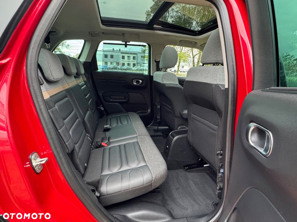 Citroën C3 Aircross 1.5 BlueHDi Shine Pack S&S EAT6 - 36