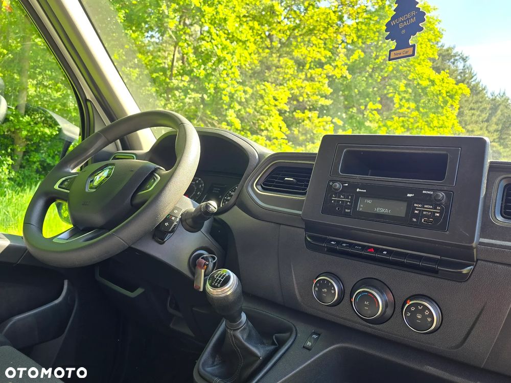 Renault MASTER 9EP ,WINDA DHOLLANDIA ,Firana + Klapa, Poduszki, Salon Polska, bezwypadkowy ,Renault Master, Fotel kierowcy pneumatyczny , Bez wkładu - 13