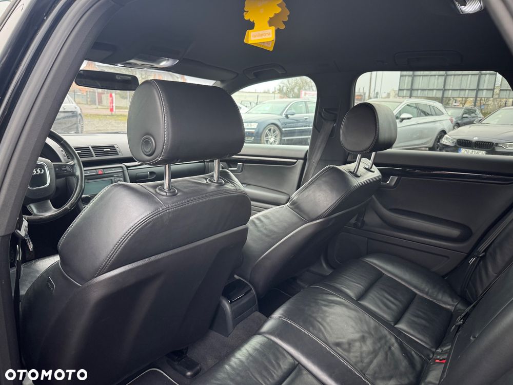 Audi A4 Avant 2.0 TDI DPF multitronic - 6