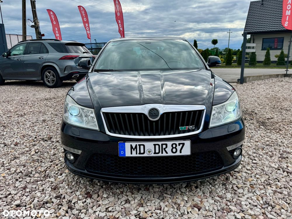 Skoda Octavia 2.0 TDI CR DPF RS - 18