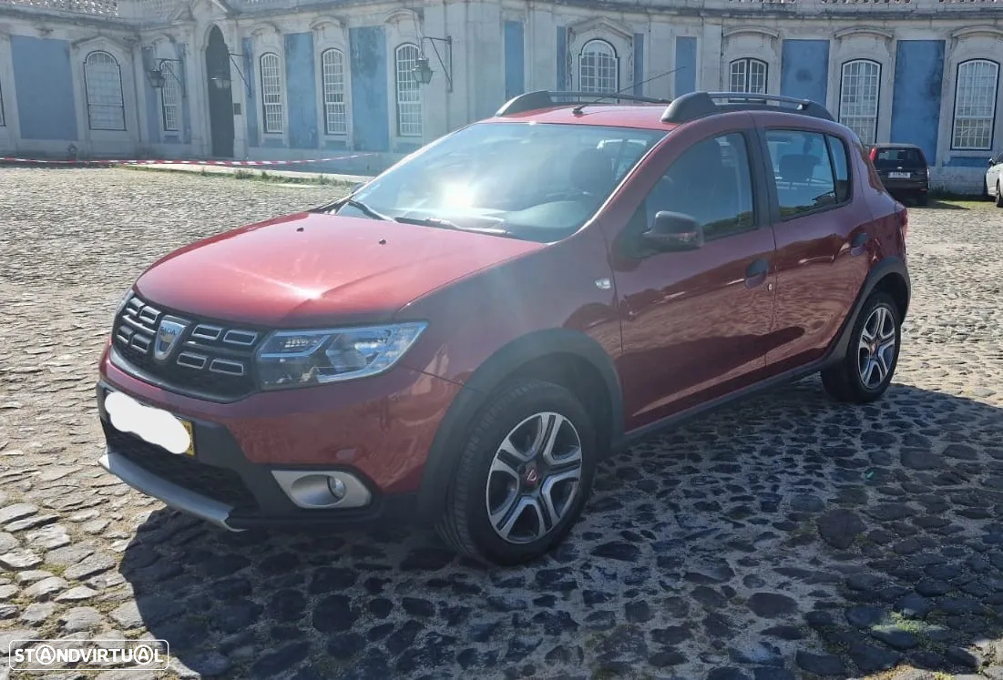 Dacia Sandero - 6