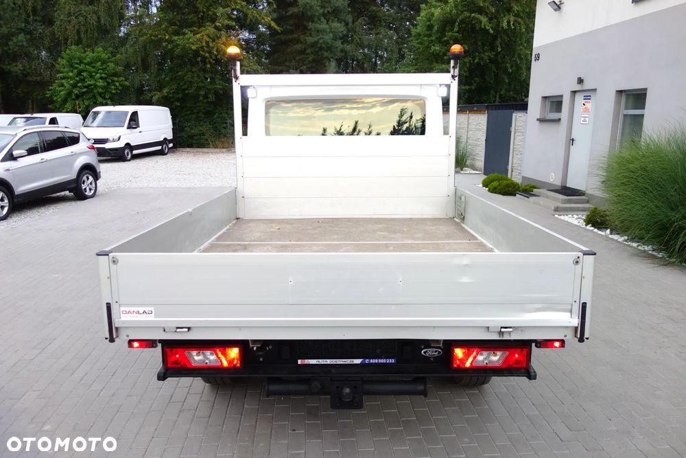 Ford Transit Doka 7 Osobowa Automat 2.0 Ecoblue 170 KM Klima Webasto - 10