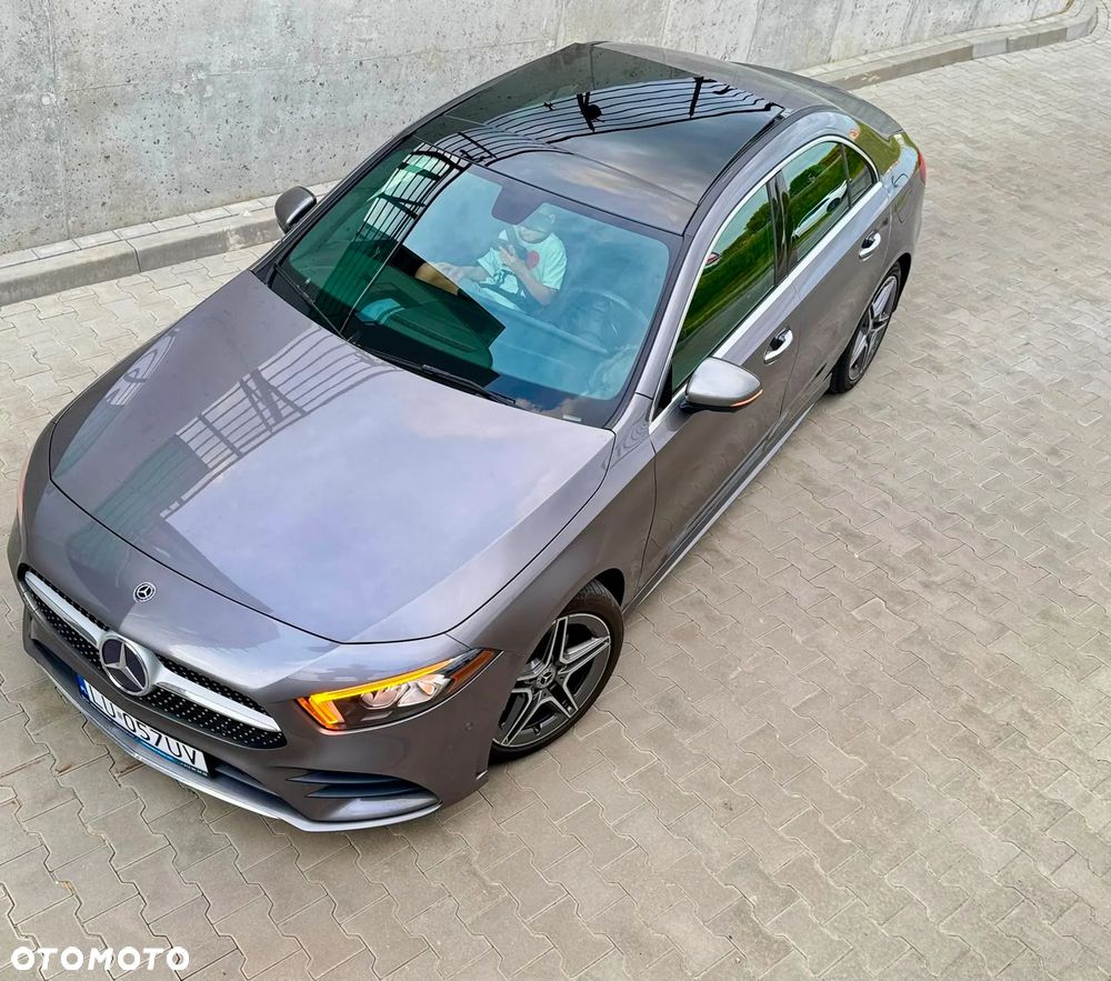 Mercedes-Benz Klasa A 220 4Matic 7G-DCT AMG Line - 18