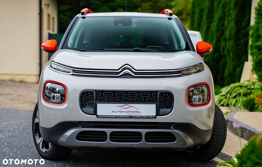 Citroën C3 Aircross 1.2 PureTech GPF Shine S&S EAT6 - 3