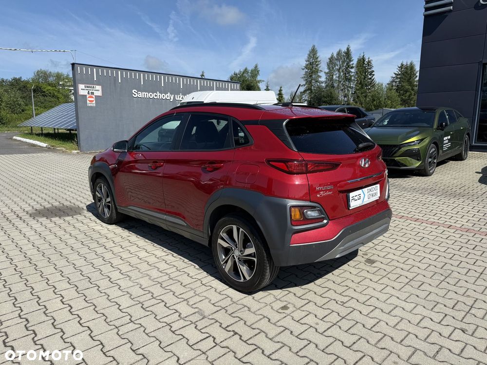 Hyundai Kona 1.6 T-GDI Comfort 4WD DCT - 7