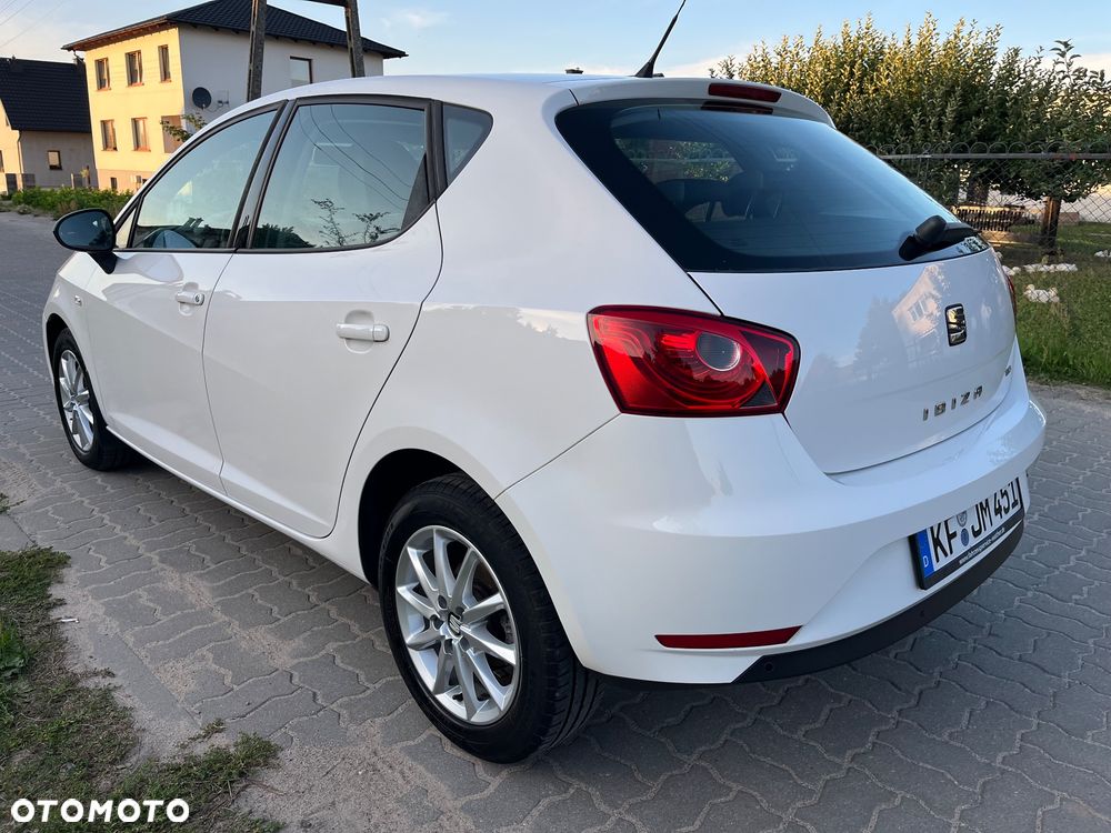 Seat Ibiza 1.2 TSI Style - 6