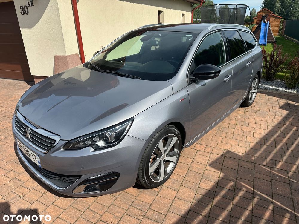 Peugeot 308 BlueHDi 150 EAT6 Stop & Start GT-Line Edition - 1