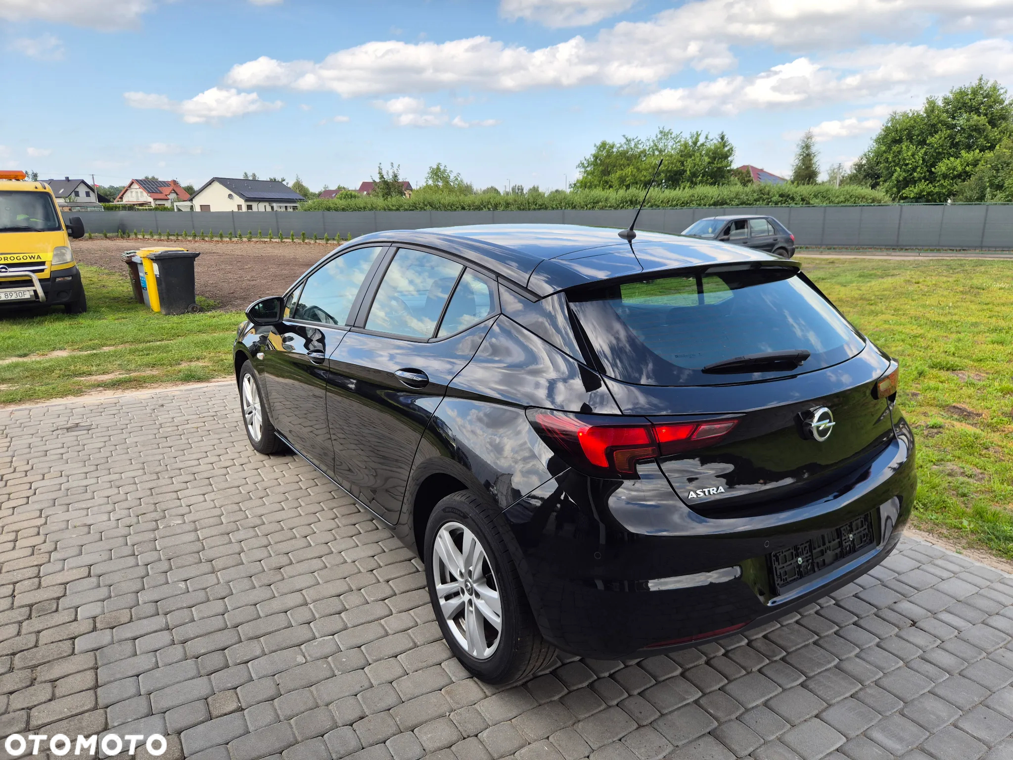 Opel Astra 1.4 Turbo Active - 15