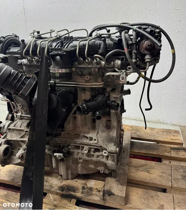 Kompletny Silnik 2.4 Biturbo Volvo Xc60 Xc70 D4 2014 D5244t12 Gwarancja - 11