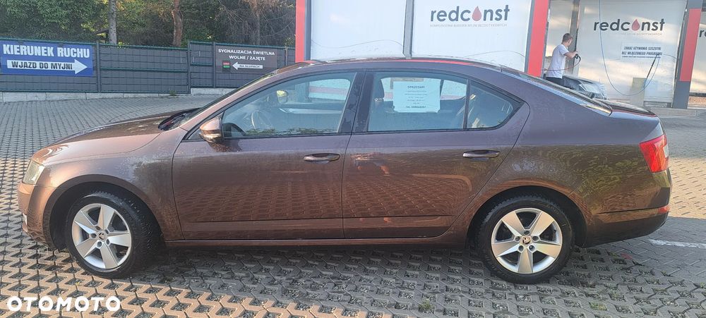 Skoda Octavia 1.4 TSI Ambition - 5