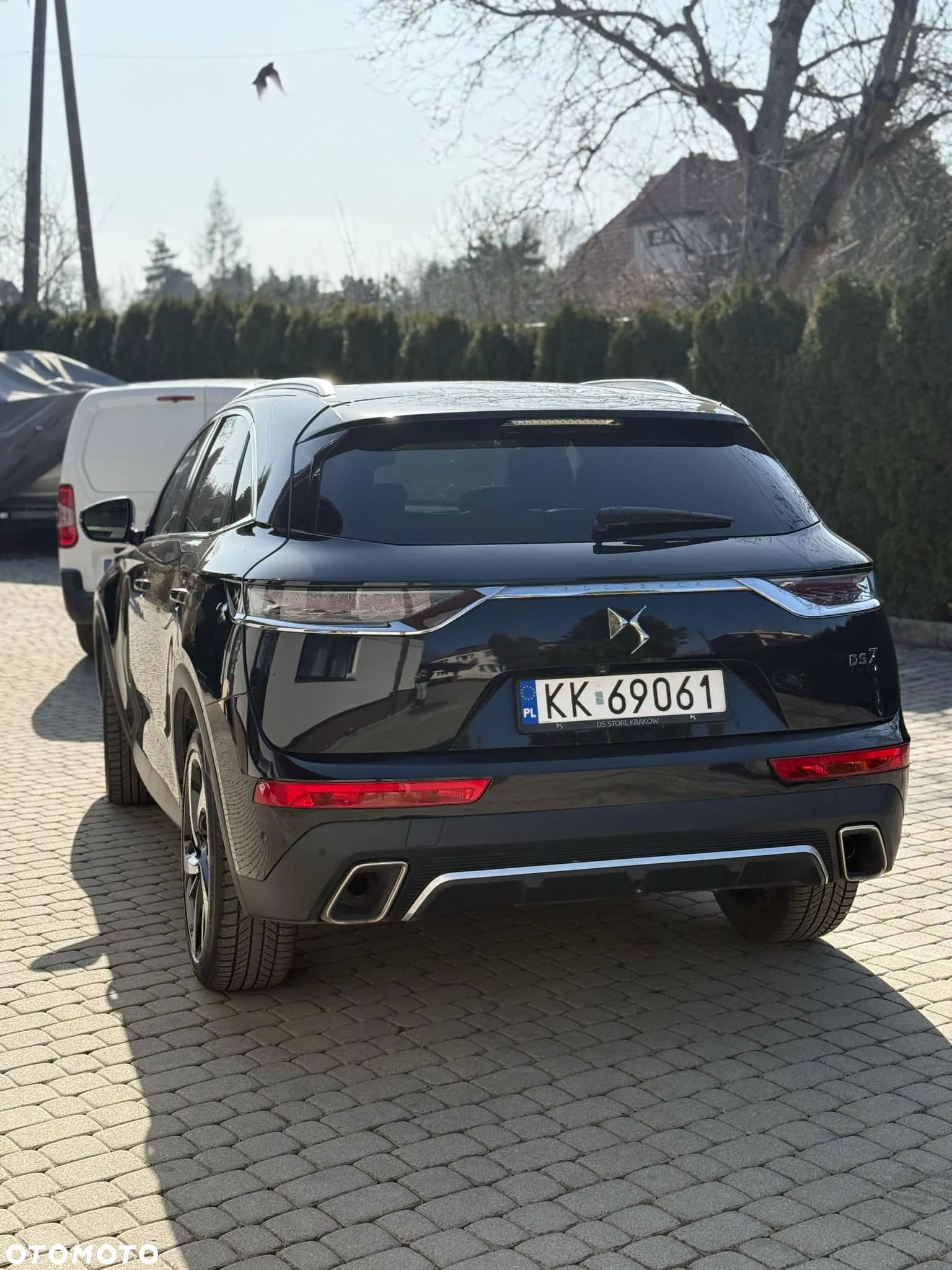 DS Automobiles DS 7 Crossback 1.6 PureTech Rivoli - 3
