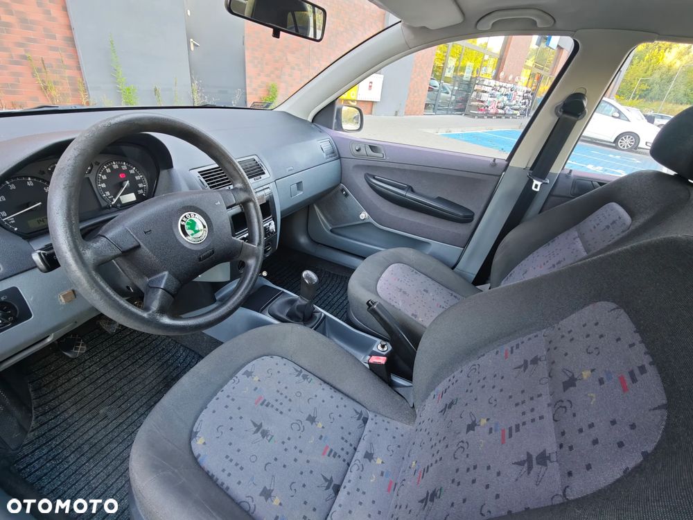 Skoda Fabia 1.4 16V Mint - 11