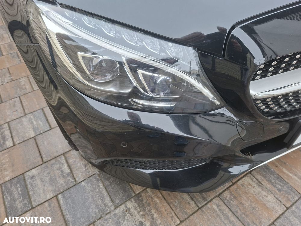 Mercedes-Benz C 220 (BlueTEC) d 7G-TRONIC Exclusive - 5