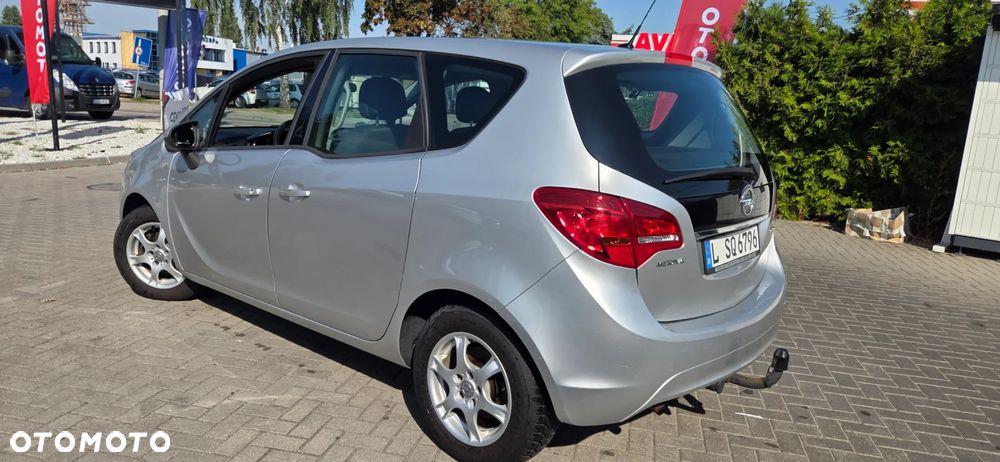 Opel Meriva 1.4 Active - 10