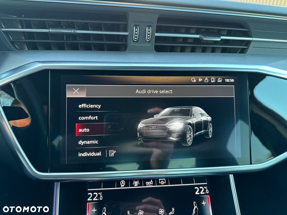 Audi A6 Limousine 45 TFSI quattro S tronic sport - 40