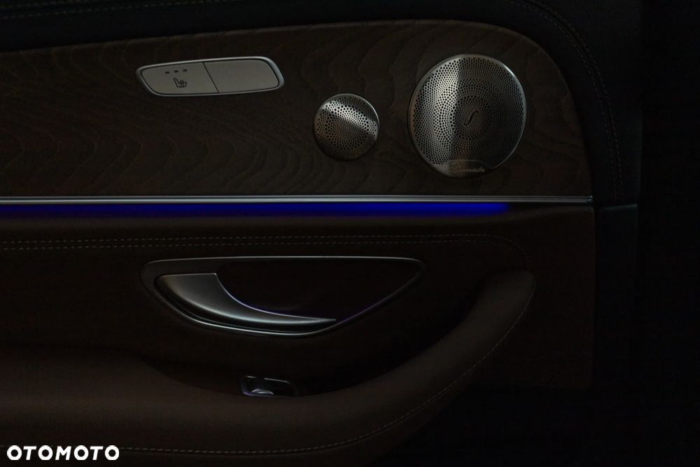 Mercedes-Benz Klasa E 350e 9G-TRONIC Avantgarde - 12