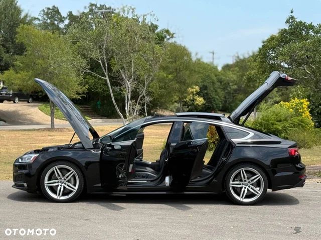 Audi A5 Sportback 2.0 TFSI quattro S tronic sport - 7