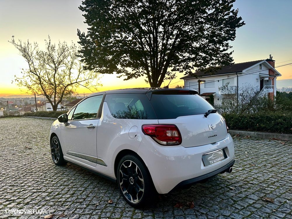 Citroën DS3 1.6 e-HDi So Chic - 4