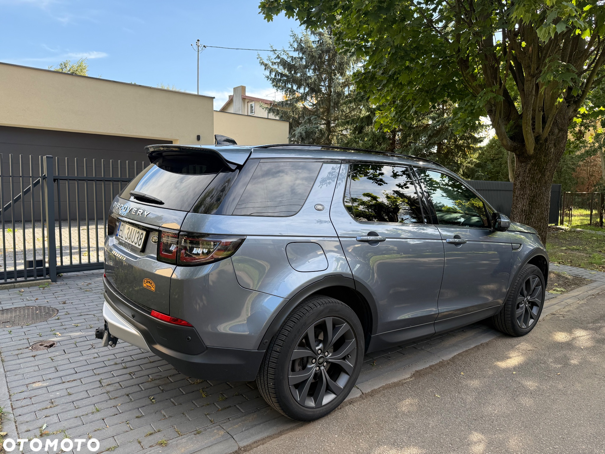 Land Rover Discovery Sport 2.0 D240 SE - 4