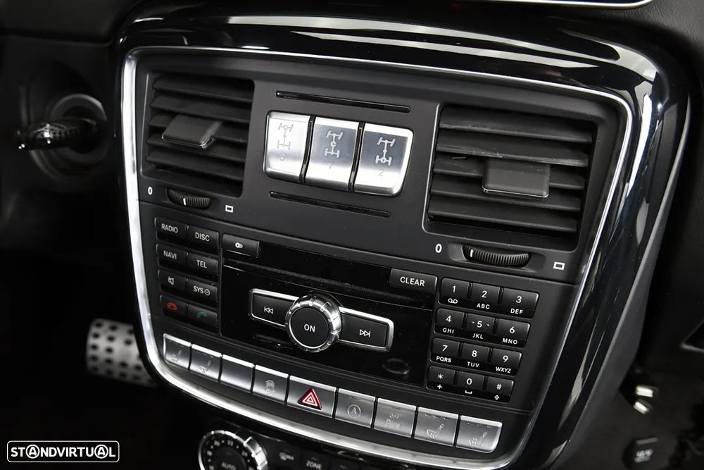 Mercedes-Benz G 63 AMG SpeedshiftFT 7G-TRONIC Exclusive Edition - 13