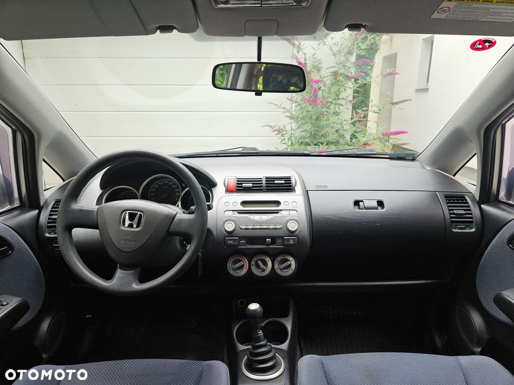 Honda Jazz 1.2 S-X Cool - 10