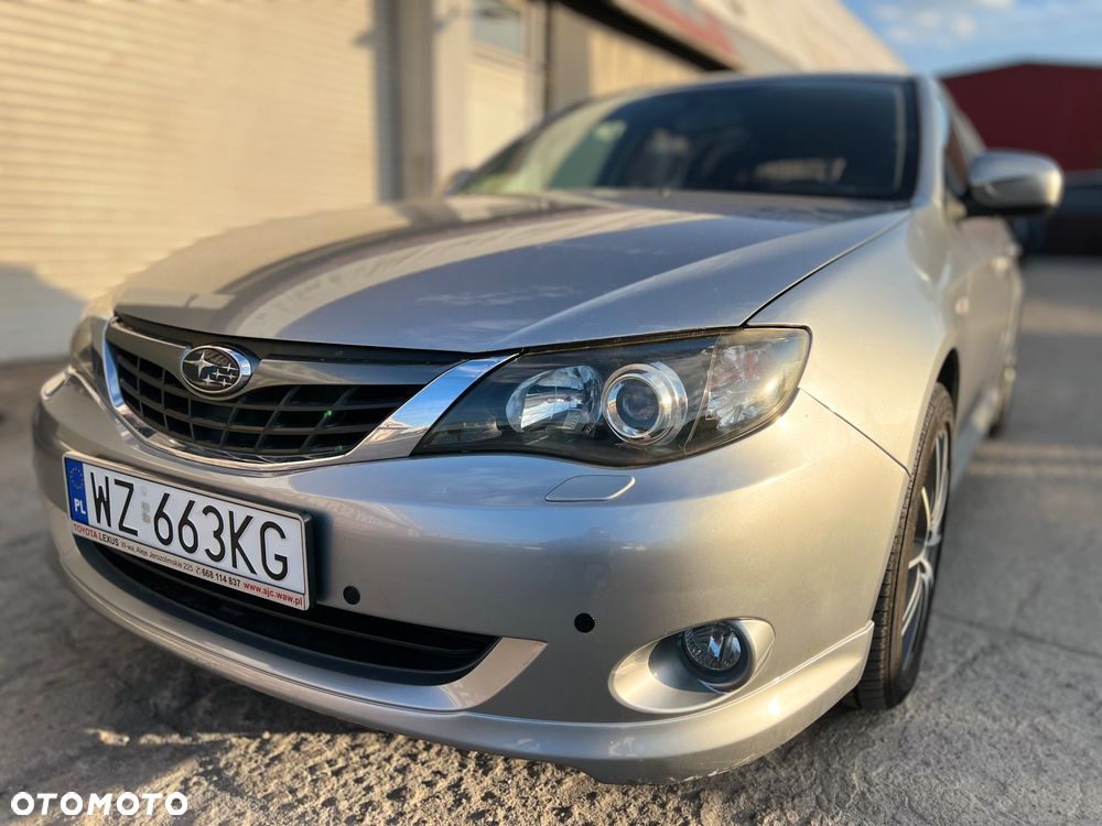 Subaru Impreza 2.0R Sport - 11