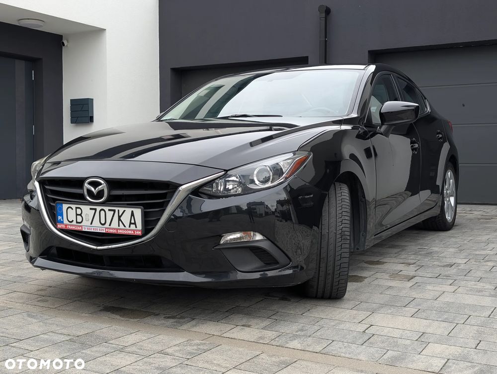 Mazda 3 - 3