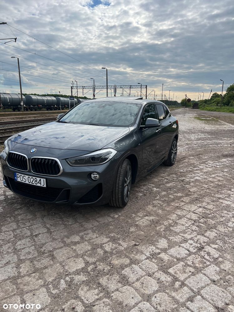 BMW X2 sDrive18i GPF M Sport - 19