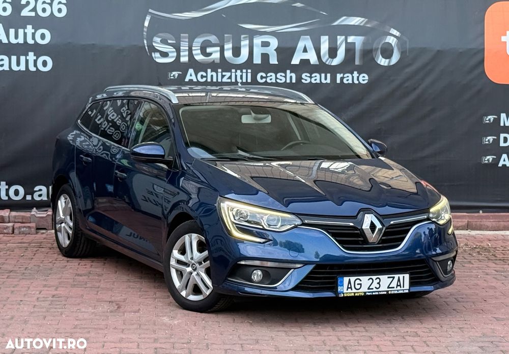 Renault Megane ENERGY dCi 110 LIMITED - 2