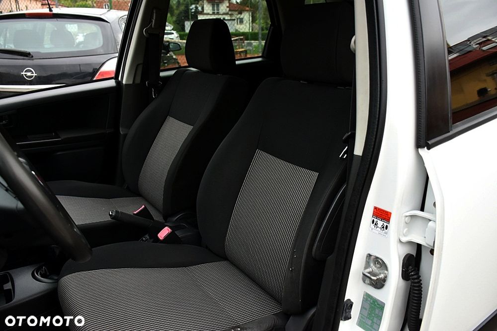 Fiat Sedici 1.6 16V 4x4 Lounge - 7