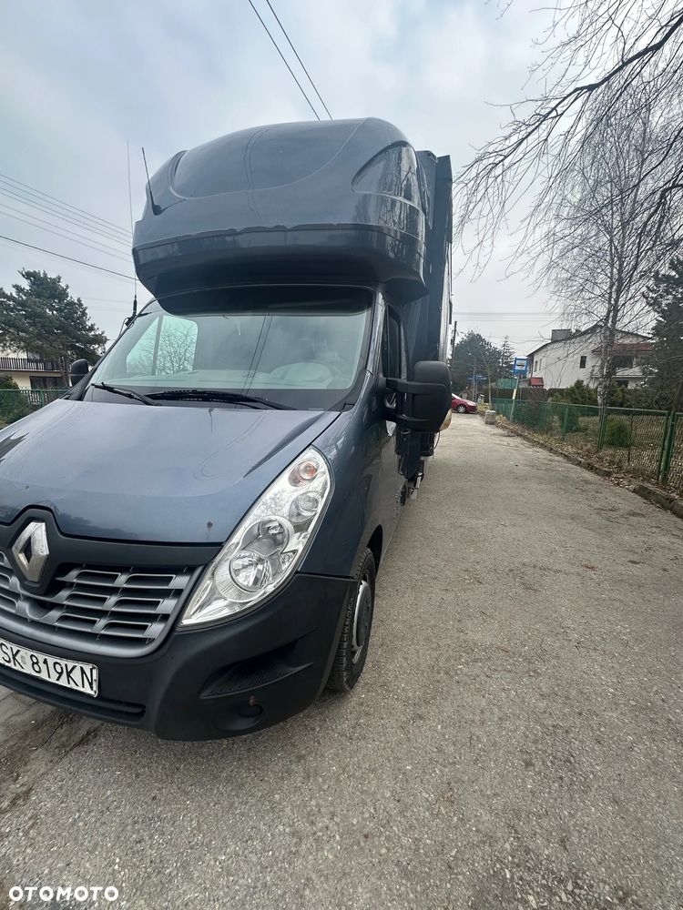 Renault master - 3