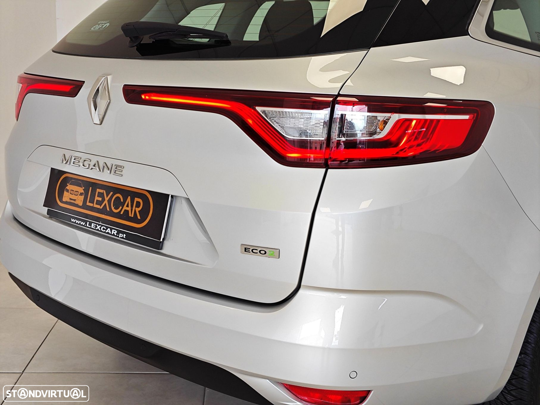 Renault Mégane Sport Tourer 1.5 dCi Zen - 26