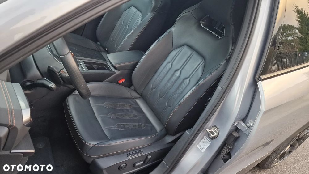 Cupra Formentor VZ 2.0 TSI 4Drive DSG - 11