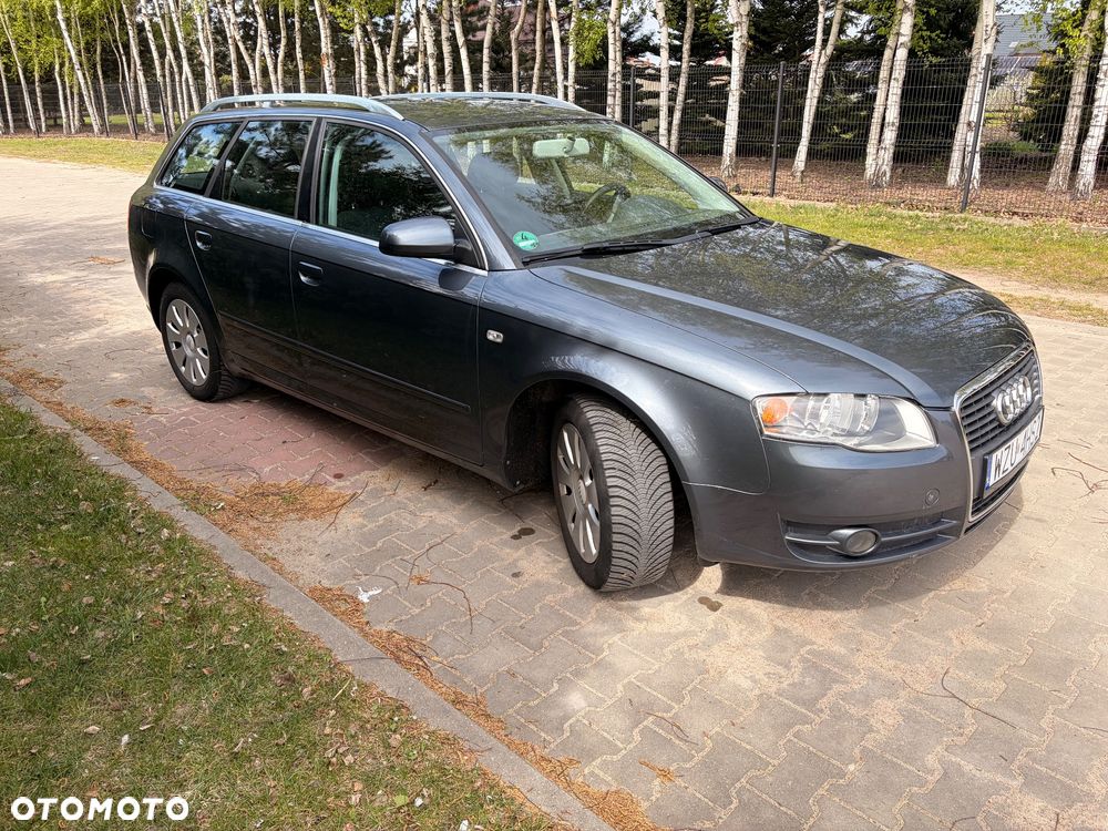 Audi A4 Avant 2.0 TDI DPF - 5