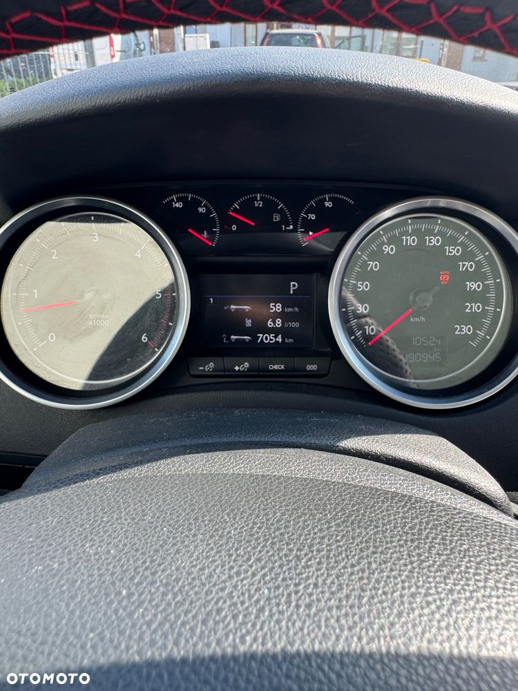 Peugeot 508 2.2 HDi GT - 9