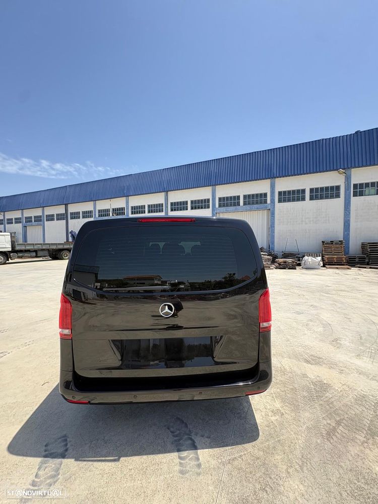 Mercedes-Benz Vito Tourer Extra-Longa Aut. EDITION - 6