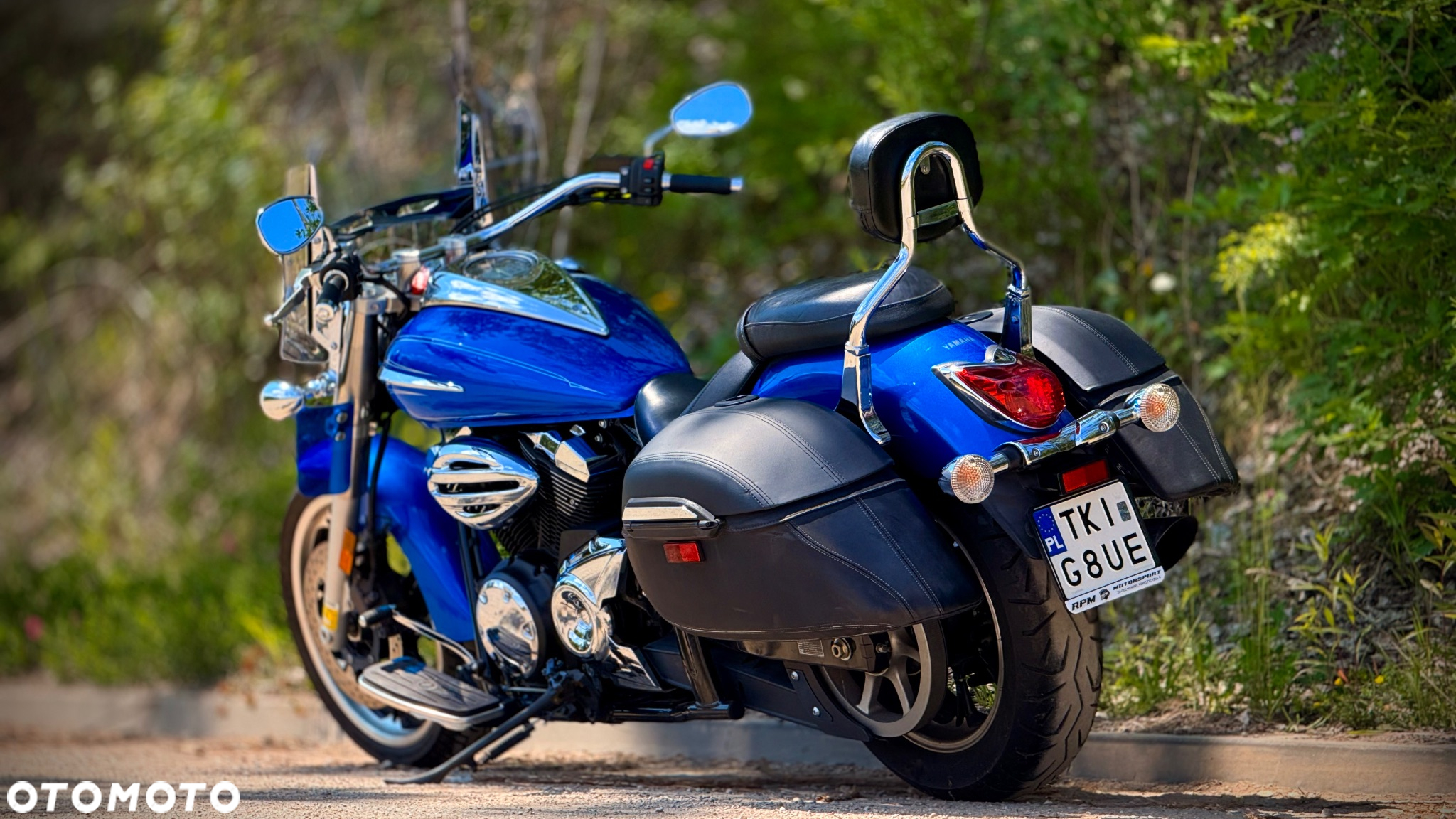 Yamaha XVS - 12