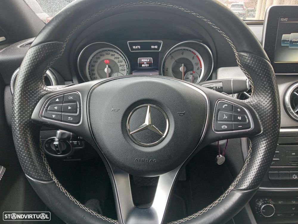 Mercedes-Benz CLA 200 d Shooting Brake Urban Aut. - 4